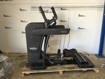 Technogym Artis Vario - Carbon Grey, Ophalen of Verzenden, Gebruikt, Benen, Crosstrainer
