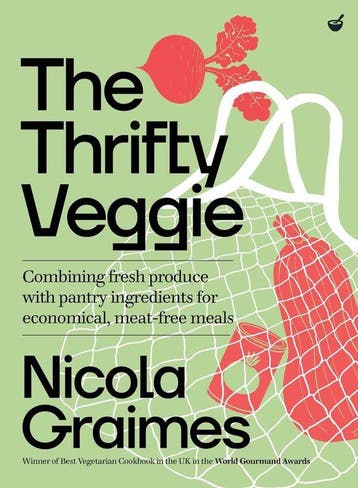 The Thrifty Veggie 9781848993884 Nicola Graimes, Verzenden, Nicola Graimes