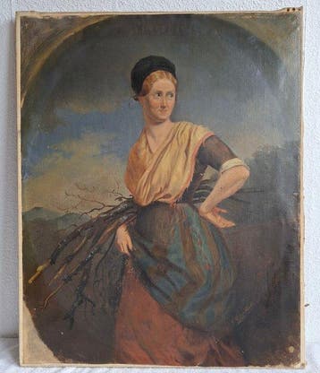 Gijsberta Catharina ter Kuile (1850–1924) - Romantisch