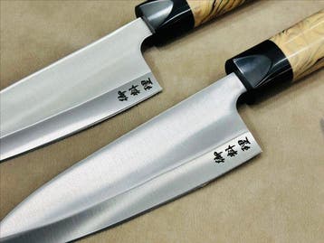 Couteau de cuisine - Deba - Couteaux Deba professionnels en