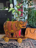 Decoratief ornament - India