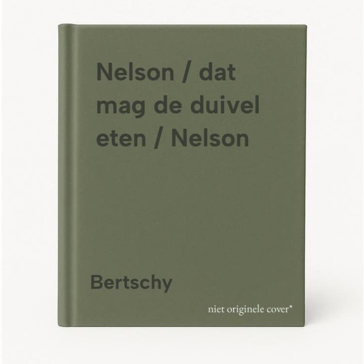 Nelson / dat mag de duivel eten / Nelson 9789031427598, Boeken, Stripverhalen, Gelezen, Verzenden