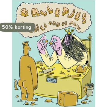Balletjes 9789078753261 Michiel van de Pol, Boeken, Verzenden, Zo goed als nieuw, Michiel van de Pol