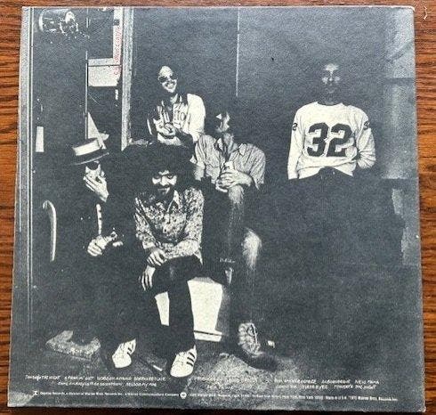 Neil Young - Tonights the Night - Vinylplaat - 1ste persing, Cd's en Dvd's, Vinyl Singles