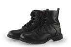 Keq Boots Meisjes in maat 29 Zwart, Kinderen en Baby's, Kinderkleding | Schoenen en Sokken, Verzenden, Jongen of Meisje, Keq, Schoenen