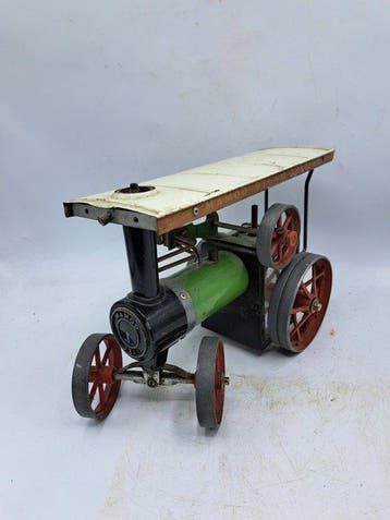 Moteur à vapeur - Laiton, Métal - 1960-1970 - MAMOD Steam