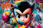 IPR Graph - Astro Boy: Jet-Powered Rebellion