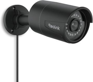 Reolink RLC-510A PoE Cam | -34% Retour Deal | Pak dit, Audio, Tv en Foto, Videobewaking, Verzenden, Zo goed als nieuw, Buitencamera