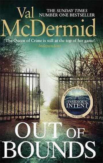 Out of Bounds 9780751561432 Val McDermid, Verzenden, Zo goed als nieuw, Val McDermid