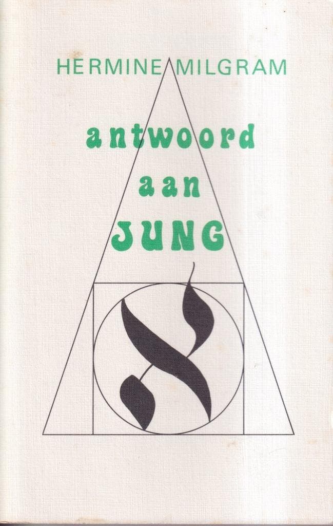 Antwoord Aan Jung 9789062716746 H. Milgram, Livres, Philosophie, Envoi