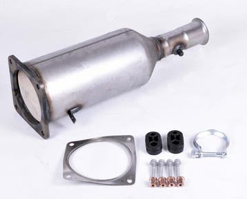 Roetfilter Citroën C4, Peugeot 308, Ophalen of Verzenden, Nieuw