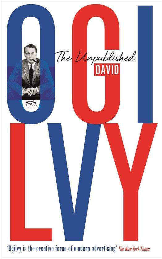 Unpublished David Ogilvy 9781781250877 David Ogilvy, Livres, Langue | Anglais, Envoi