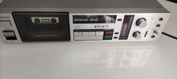 Kenwood - KX-880SR 2-Head with Direct-Drive Transport