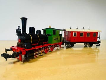 Märklin 1 (1:32) - Modeltrein (2) - MAXI LOK 01 96006410, Nieuw