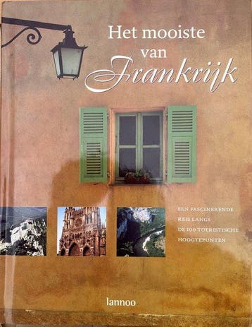 Mooiste Van Frankrijk, Verzenden, Nieuw