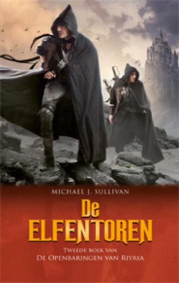 De elfentoren / De openbaringen van Riyria 9789024553839, Verzenden, Michael J. Sullivan