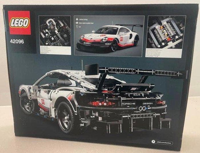 Lego Set - 42096 - Technic - Porsche 911 RSR, Enfants & Bébés, Jouets | Duplo & Lego