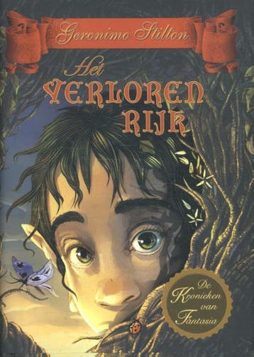 Het verloren rijk / Geronimo Stilton-reeks / 1 9789054616580, Verzenden, Geronimo Stilton