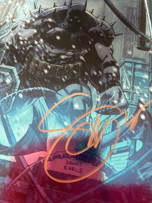 Absolute Batman 7; 8 - Absolute Batman - 2 Variant cover,, Livres, BD | Comics