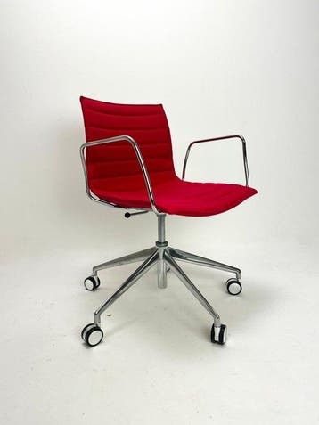 Arper - Lievore Altherr Molina - Chaise de bureau - Catifa