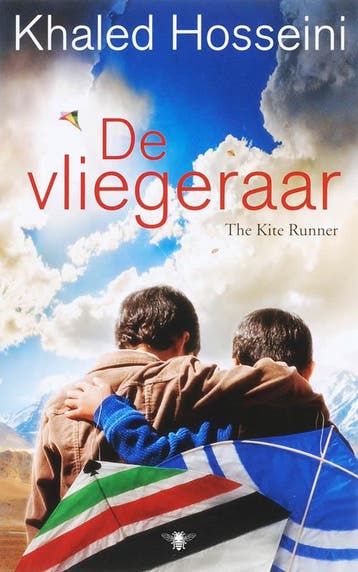 De vliegeraar / XL 9789023426967 Khaled Hosseini, Boeken, Verzenden, Zo goed als nieuw, Khaled Hosseini