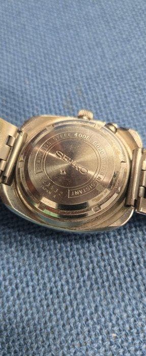 Seiko - Bell-Matic - Zonder minimumprijs - 4006-6240 - Heren