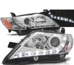 Phares Pour Toyota Camry 6 Xv40 06-09 Daylight Led Chromé, Verzenden, Nieuw