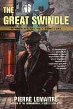 The Great Swindle 9781623659035 Pierre Lemaître, Verzenden, Zo goed als nieuw, Pierre Lemaître
