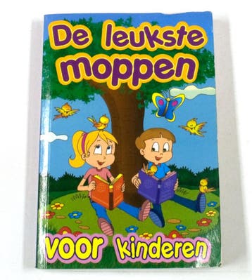 De leukste moppen voor kinderen 8716745010816, Verzenden