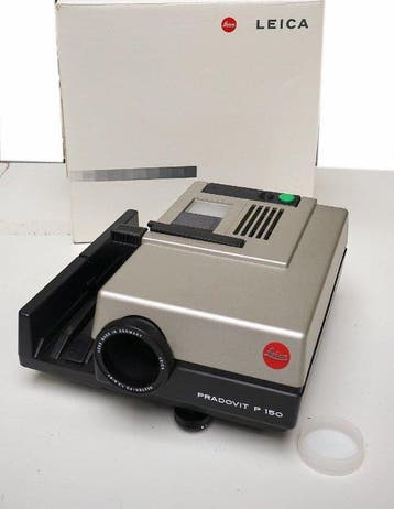 Leica PRADOVIT P 150 TYP 627 Projecteur de diapositives