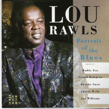 Lou Rawls - Portrait Of The Blues, Verzenden