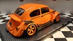 Modelauto - 1/18 Beetle Robert Design Orange Resin Car, Nieuw