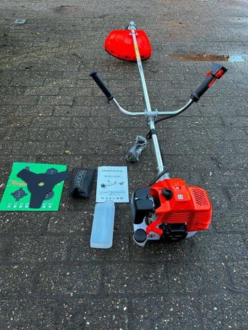 Veiling: Bosmaaier Hotoka Benzine 52cc 2-takt, Ophalen
