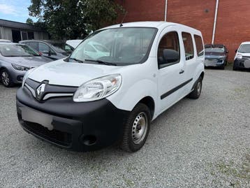 Online veiling - Renault Kangoo 1.5 dCi - Bedrijfswagen