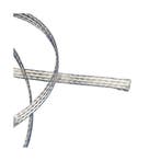 Tresse De Mise À La Terre En Cuivre Étainé Plat 16mm² 25m -, Verzenden