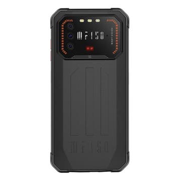 Air 1 Pro Smartphone Outdoor Zwart - 6 GB RAM - 128 GB, Verzenden, Nieuw