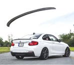 AILERON BECQUET BMW F22 F23 LOOK M PERFORMANCE CARBONE, Auto-onderdelen, Verzenden