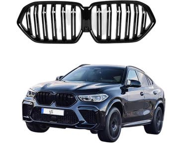 Grillen set | Nieren | geschikt voor BMW X6 | G06 5d. SUV |, Verzenden, Nieuw, BMW