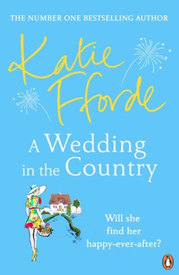 A Wedding in the Country 9781529156317 Katie Fforde, Verzenden, Katie Fforde