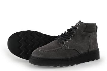 Nubikk Veterboots Meisjes in maat 36 Grijs, Verzenden, Jongen of Meisje, Nubikk, Schoenen