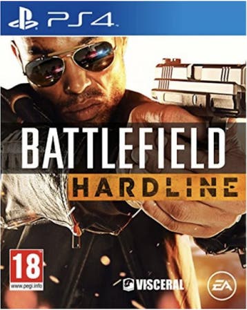 Battlefield Hardline, Verzenden, Nieuw
