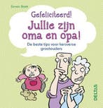 Gefeliciteerd! Jullie zijn oma en opa! 9789044738681, Verzenden, Gelezen, Simon Brett