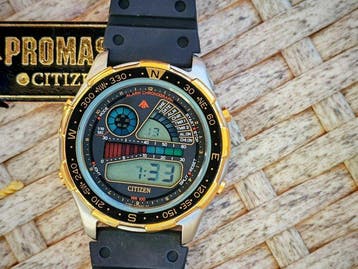 Citizen - Promaster - Sans prix de réserve - D288-S45661, Nieuw