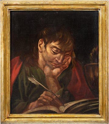 Circle of Giambattista Piazzetta (1683-1754) - Saint John