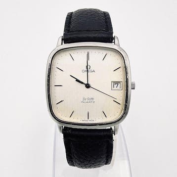 Omega - De Ville - Zonder minimumprijs - 1332 - Heren -, Handtassen en Accessoires, Nieuw