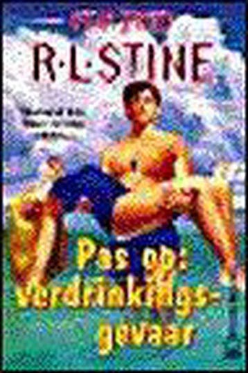 Pas op: verdrinkingsgevaar! / Fear street 9789044929249, Verzenden, Zo goed als nieuw, R.L. Stine