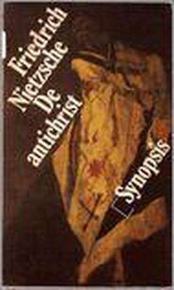 De antichrist / Synopsis 9789029532433 Friedrich Nietzsche, Verzenden, Gelezen, Friedrich Nietzsche