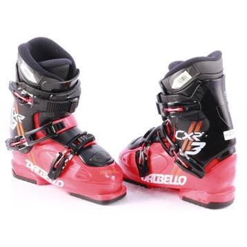 36,5 37 kinder skischoenen DALBELLO CXR 3, 1 ratchet buckle,, Verzenden, Nieuw
