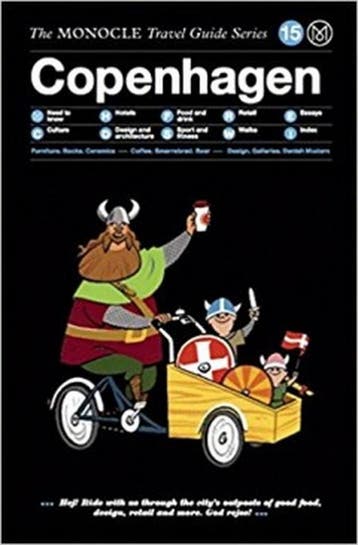 Copenhagen / The Monocle travel guide series / 15, Verzenden, Zo goed als nieuw, Tyler BrÛLÉ