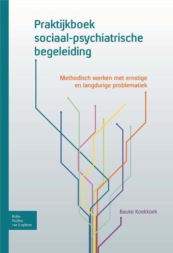 Praktijkboek sociaal-psychiatrische begeleiding, Verzenden, Gelezen, Bauke Koekkoek